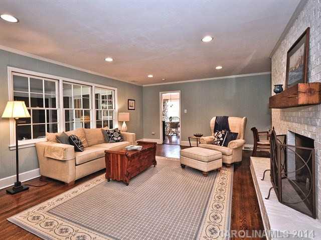 3400 Foxcroft Road Charlotte, NC 28211 - Photo 6 of 16
