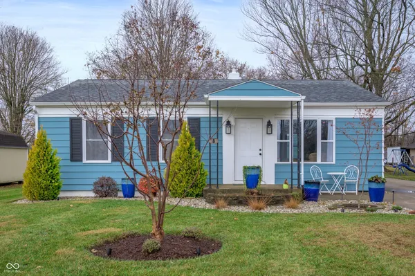 $212,500 | 840 South Broadway Street, Pendleton, IN 46064