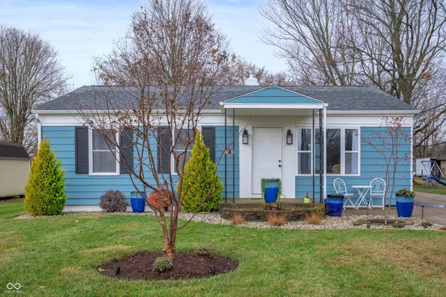 $219,900 | 840 South Broadway Street, Pendleton, IN 46064