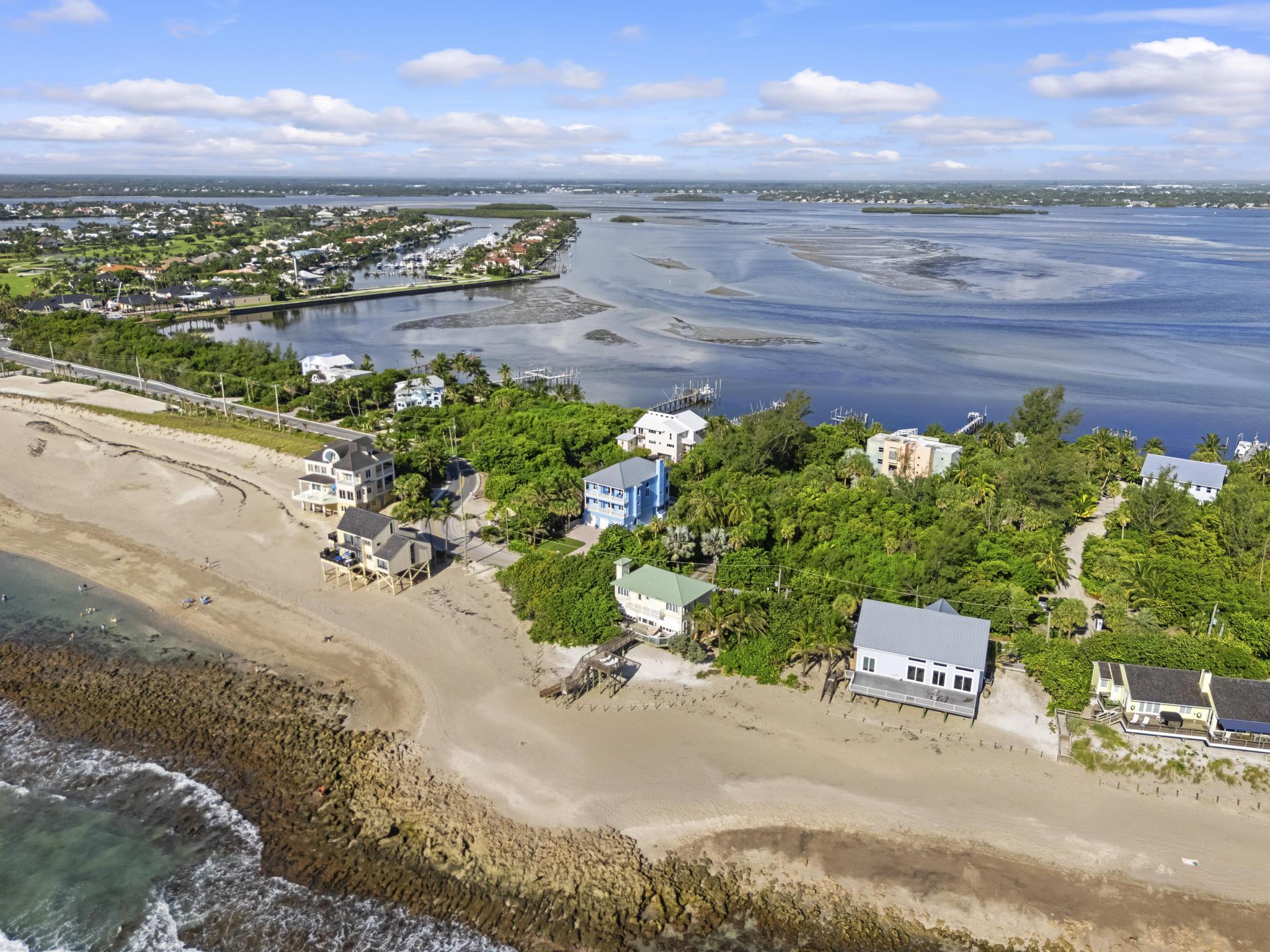 1334 Southeast MacArthur Boulevard Stuart, FL 34996 - Photo 68 of 71 DJI_20250718091642_0032_D