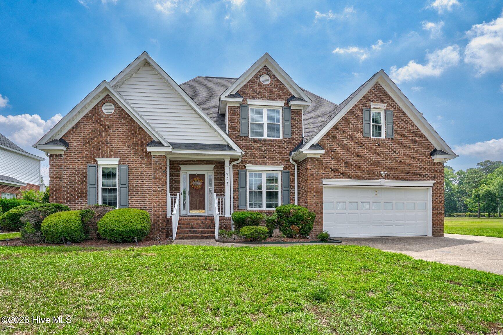 1005 Spring Forest Drive Rocky Mount, NC 27803 - Photo 1 of 36