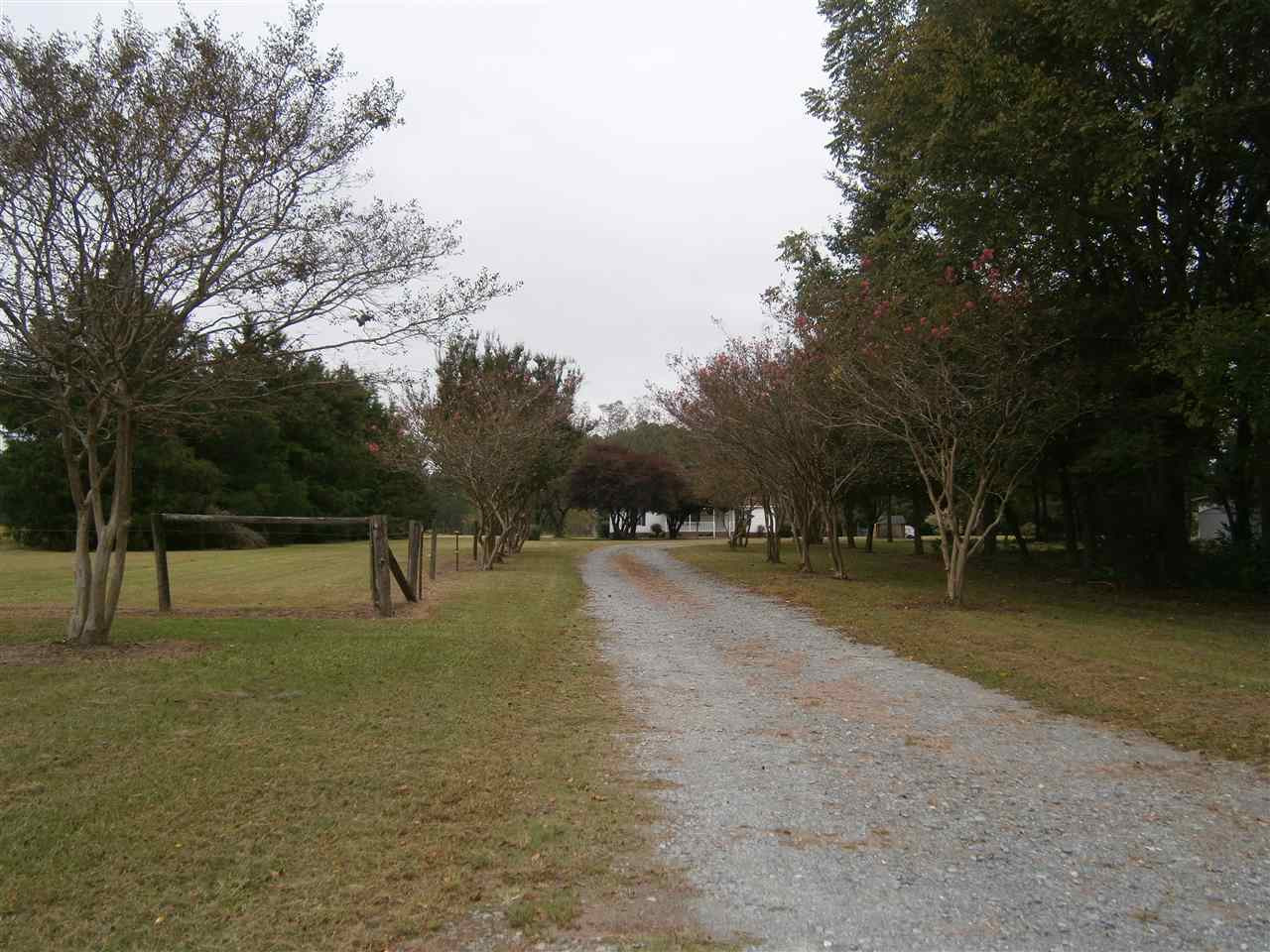 1122 Packing Plant Road Smithfield, NC 27577 - Photo 4 of 24 Sits off Road!