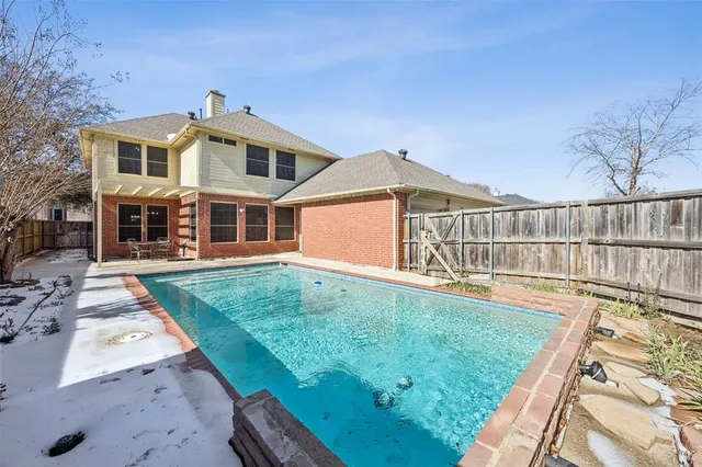 $550,000 | 8616 Clear Sky Drive, Plano, TX 75025
