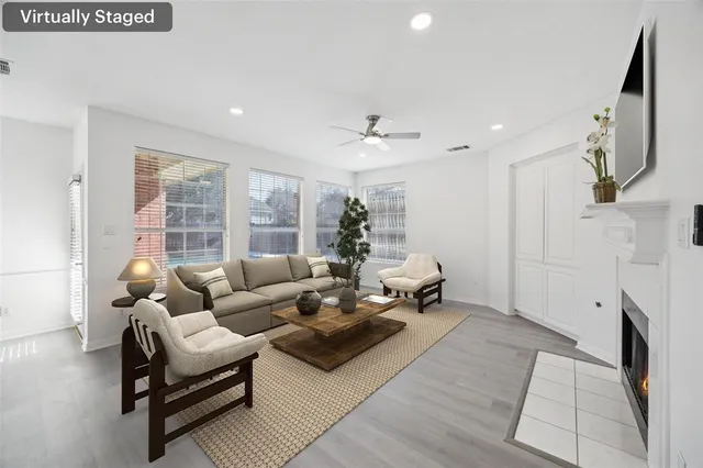 $550,000 | 8616 Clear Sky Drive, Plano, TX 75025