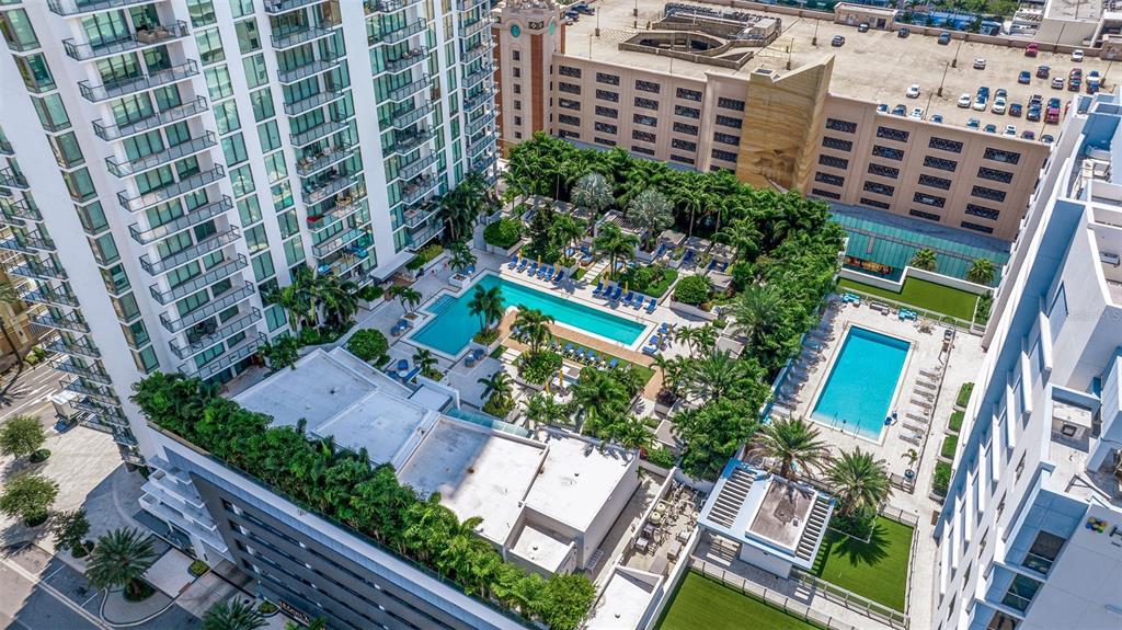 100 1st Avenue North, Unit 3405 St. Petersburg, FL 33701 - Photo 38 of 59