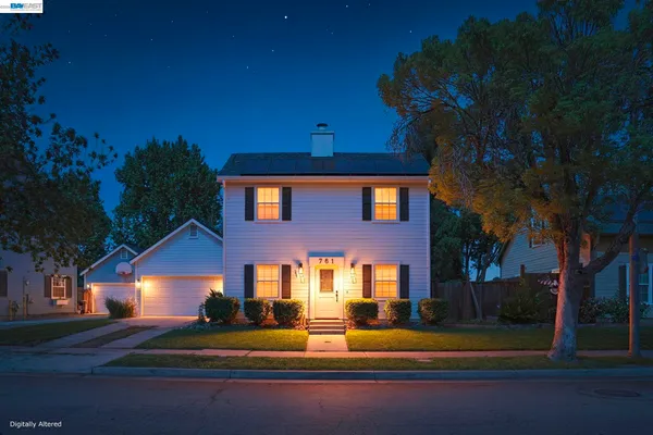 $569,000 | 761 Heritage Place, Tracy, CA 95377