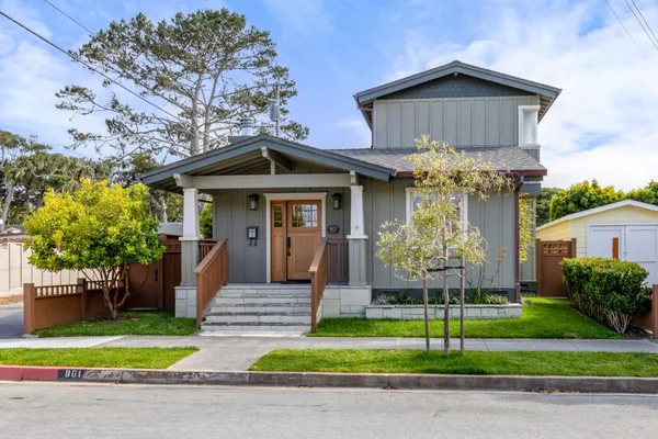 $1,695,000 | 801 Junipero Avenue, Pacific Grove, CA 93950