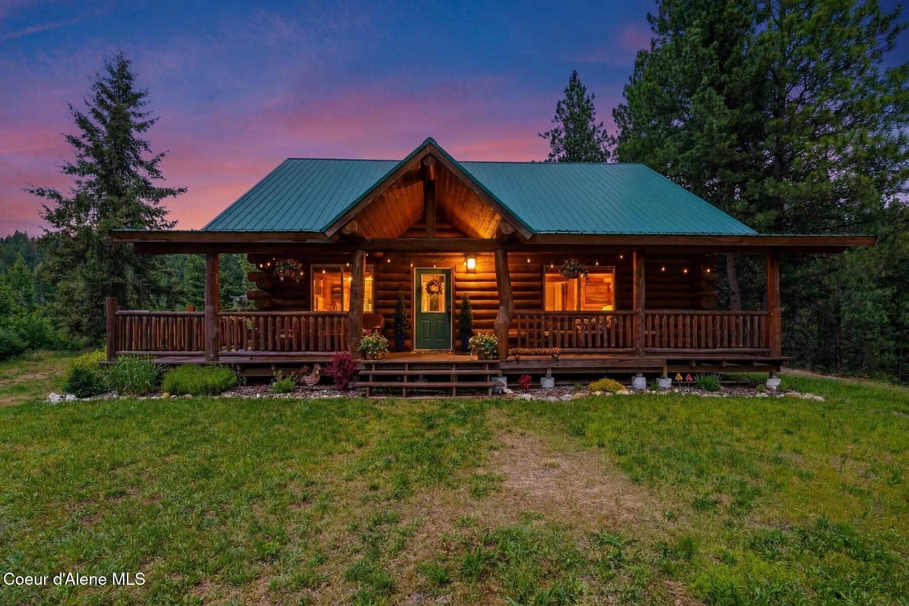 132 Lower Manley Creek Road Laclede, ID 83841 - Photo 2 of 57 132 Lower Manley Creek Road