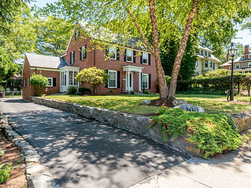 200 Woodland Road Woonsocket, RI 02895 - Photo 1 of 25 Exterior Front.