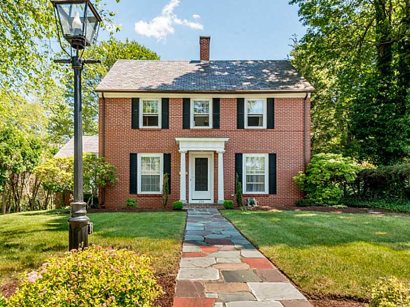 200 Woodland Road Woonsocket, RI 02895 - Photo 2 of 25 Exterior Front.