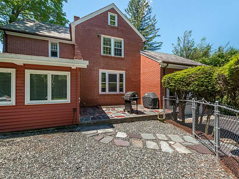 200 Woodland Road Woonsocket, RI 02895 - Photo 22 of 25 Exterior Back.