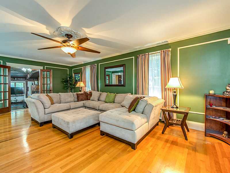 200 Woodland Road Woonsocket, RI 02895 - Photo 3 of 25 Living Room.