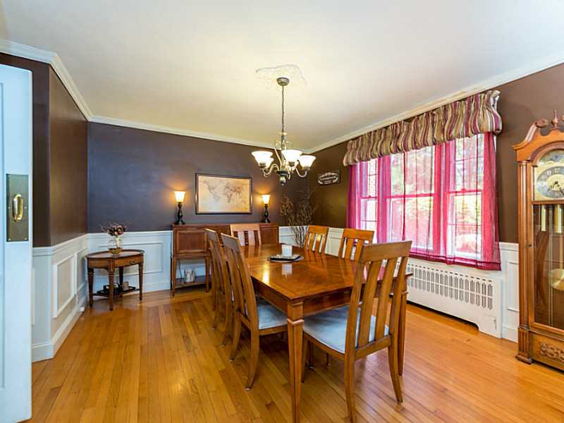 200 Woodland Road Woonsocket, RI 02895 - Photo 7 of 25 Dining Room.