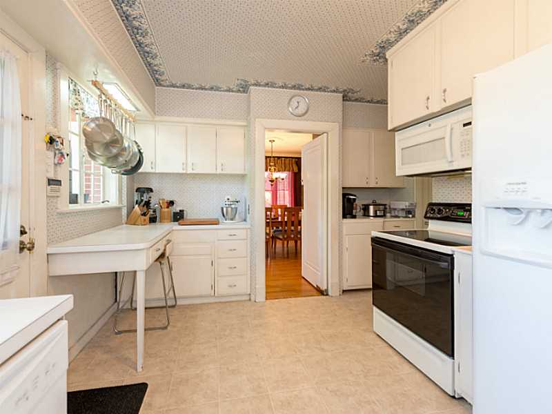 200 Woodland Road Woonsocket, RI 02895 - Photo 8 of 25 Kitchen.