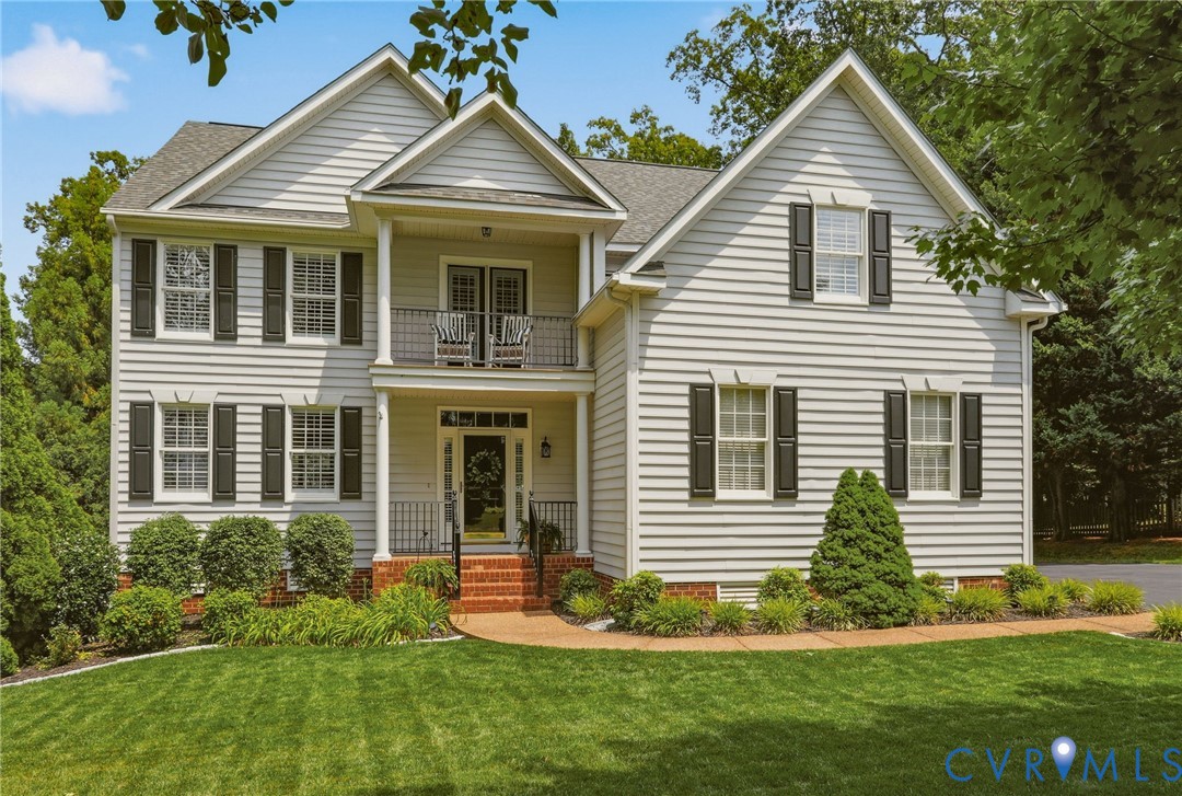 1512 Goswick Ridge Road Midlothian, VA 23114 - Photo 1 of 35