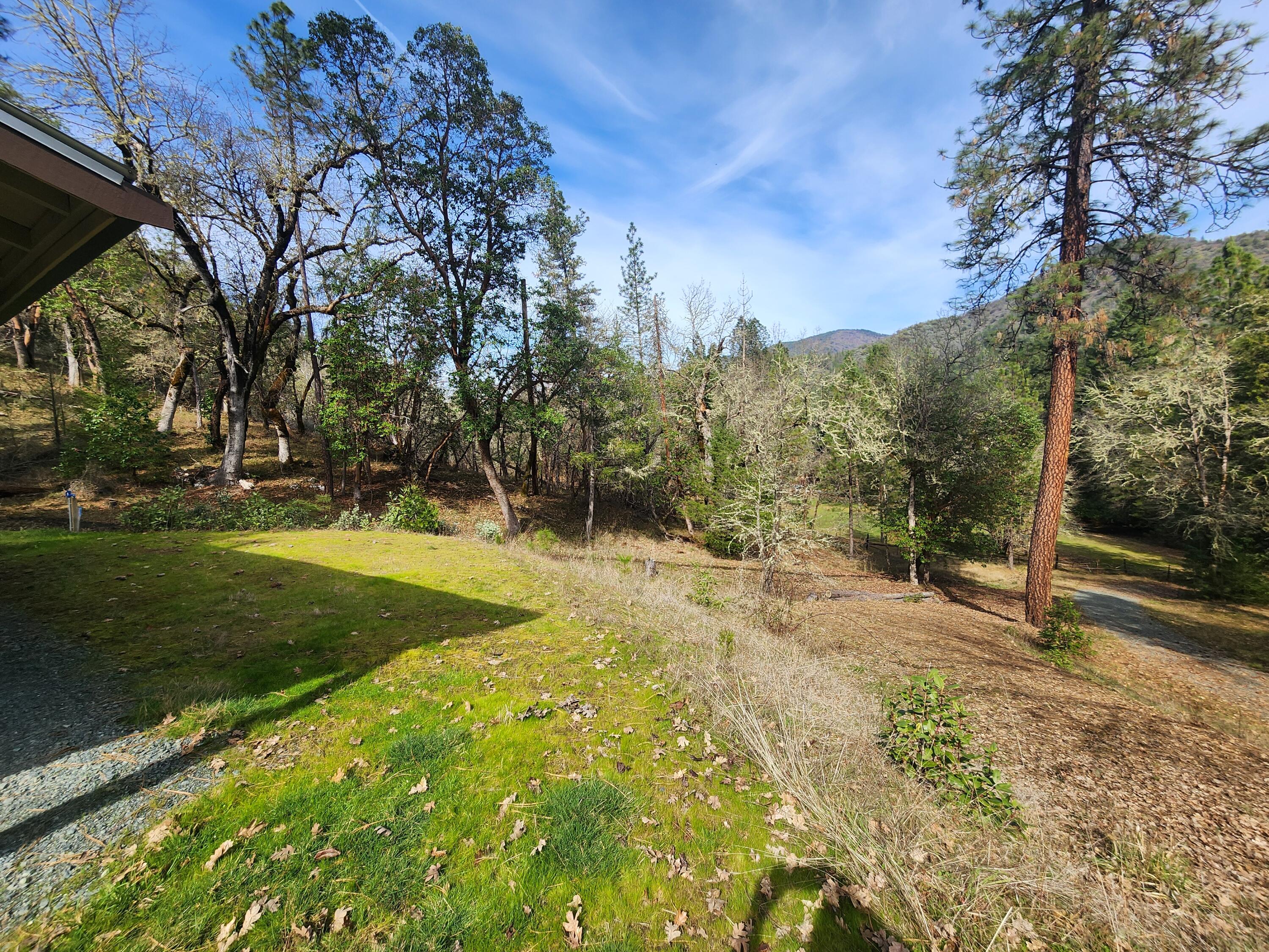 11238 East Evans Creek Road Rogue River, OR 97537 - Photo 28 of 29 a view of swimming pool with a yard