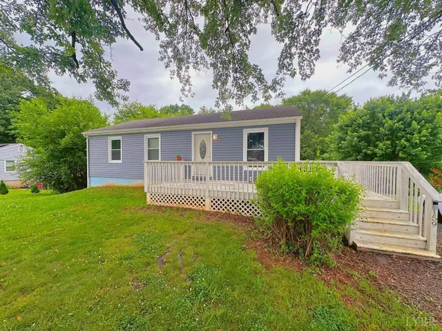 $214,500 | 159 Webster Drive, Concord, VA 24538