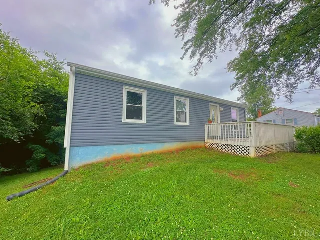 $214,500 | 159 Webster Drive, Concord, VA 24538