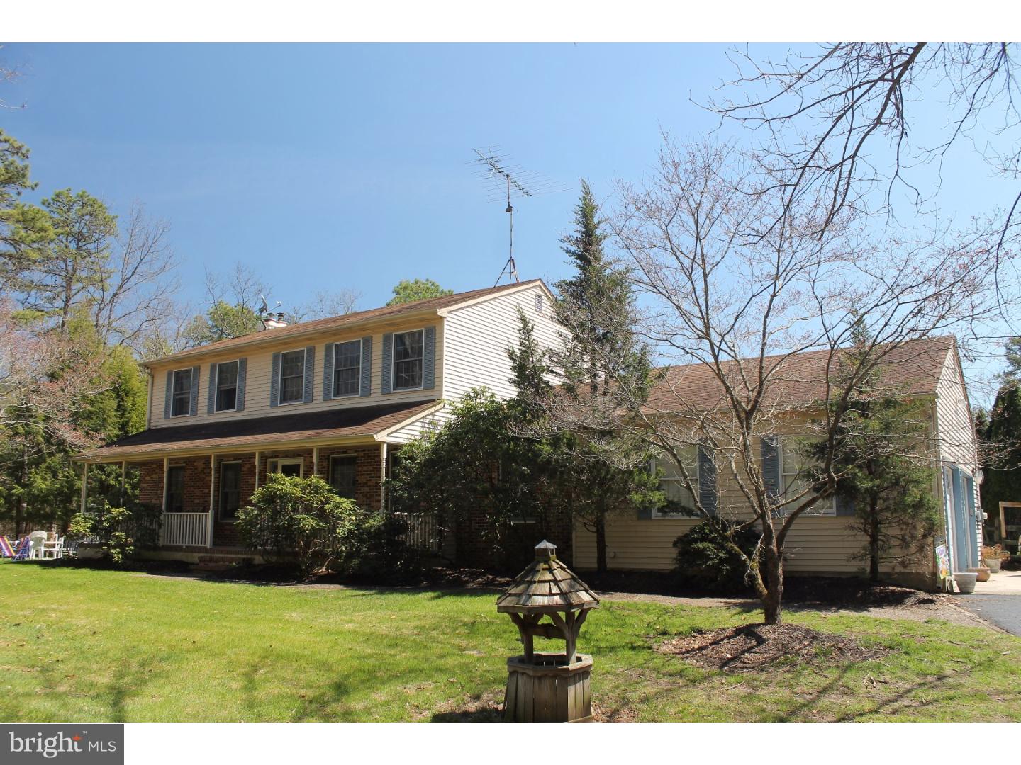 155 Powell Place Road Tabernacle, NJ 08088 - Photo 1 of 23