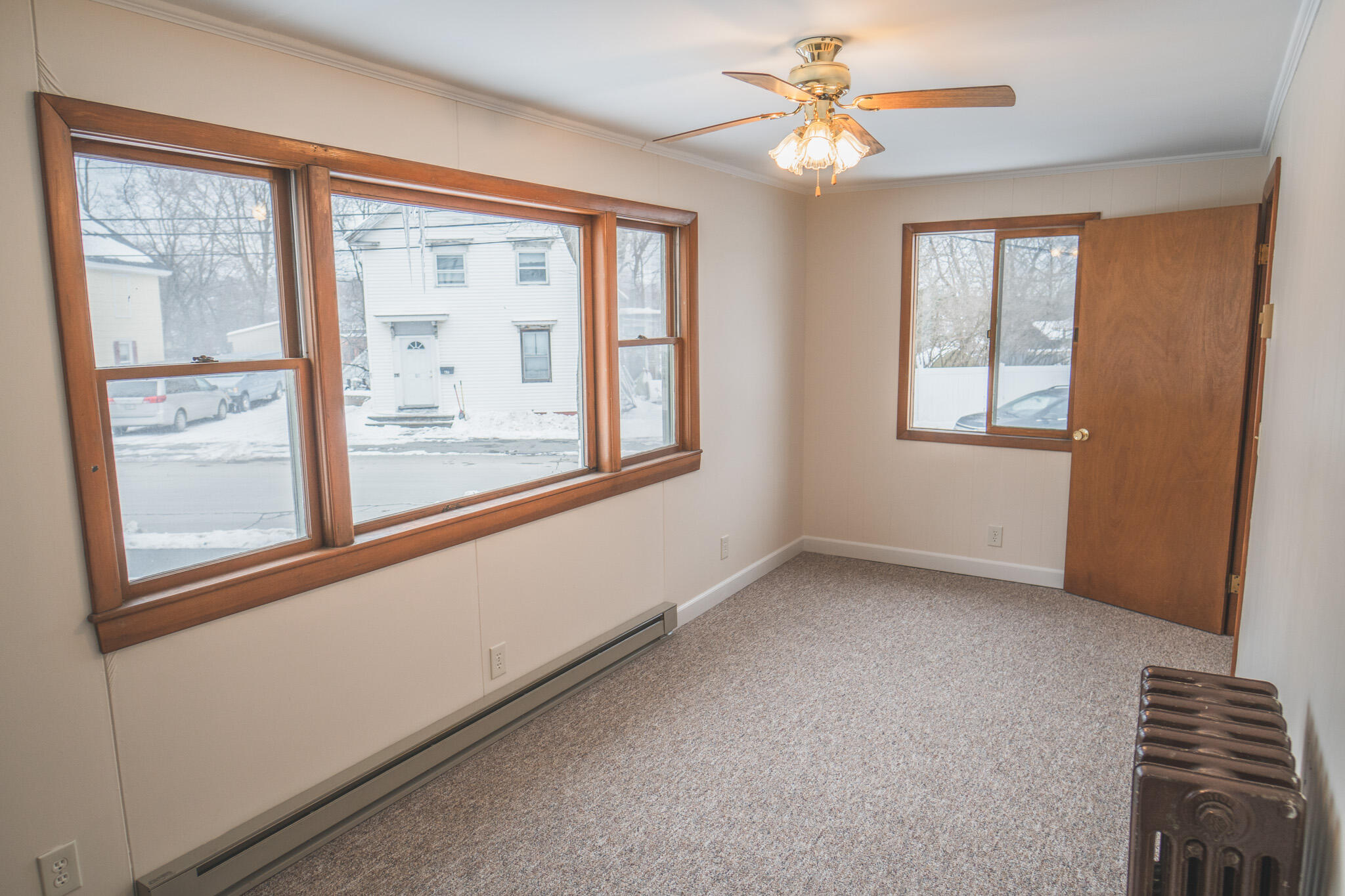 64 Division Street Bangor, ME 04401 - Photo 3 of 26 Apt 1 Sunporch