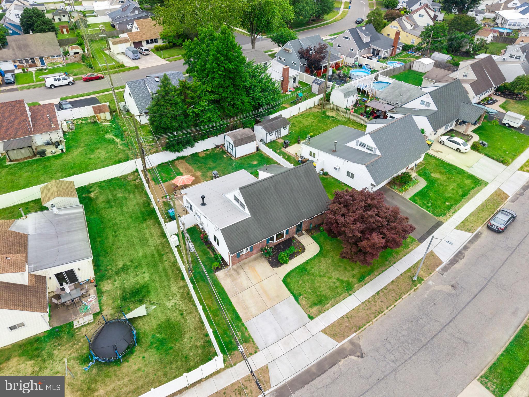 7 Misty Pine Road Levittown, PA 19056 - Photo 34 of 36