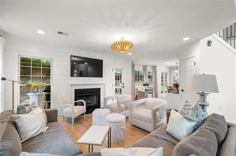 $895,000 | 231 Red Oak Lane, Alpharetta, GA 30009