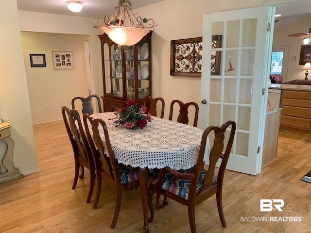 8540 Wolf Bay Lane Foley, AL 36535 - Photo 19 of 43 Formal dining