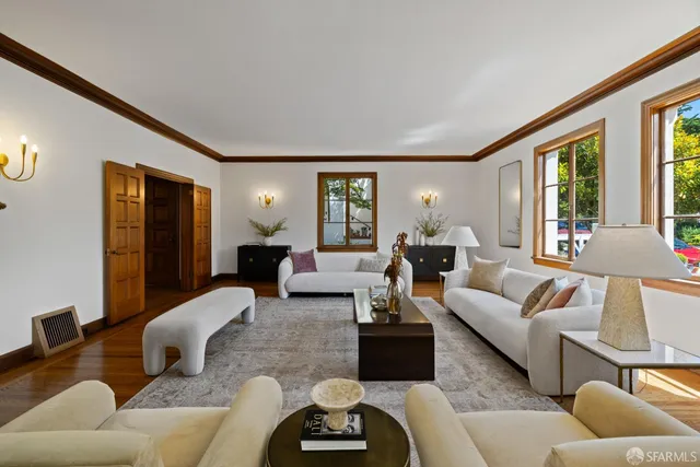 $3,295,000 | 17 Santa Monica Way, San Francisco, CA 94127