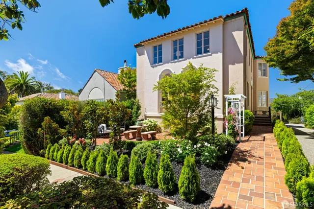 $3,295,000 | 17 Santa Monica Way, San Francisco, CA 94127