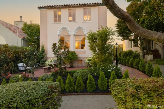 $3,295,000 | 17 Santa Monica Way, San Francisco, CA 94127
