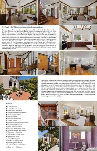 $3,295,000 | 17 Santa Monica Way, San Francisco, CA 94127