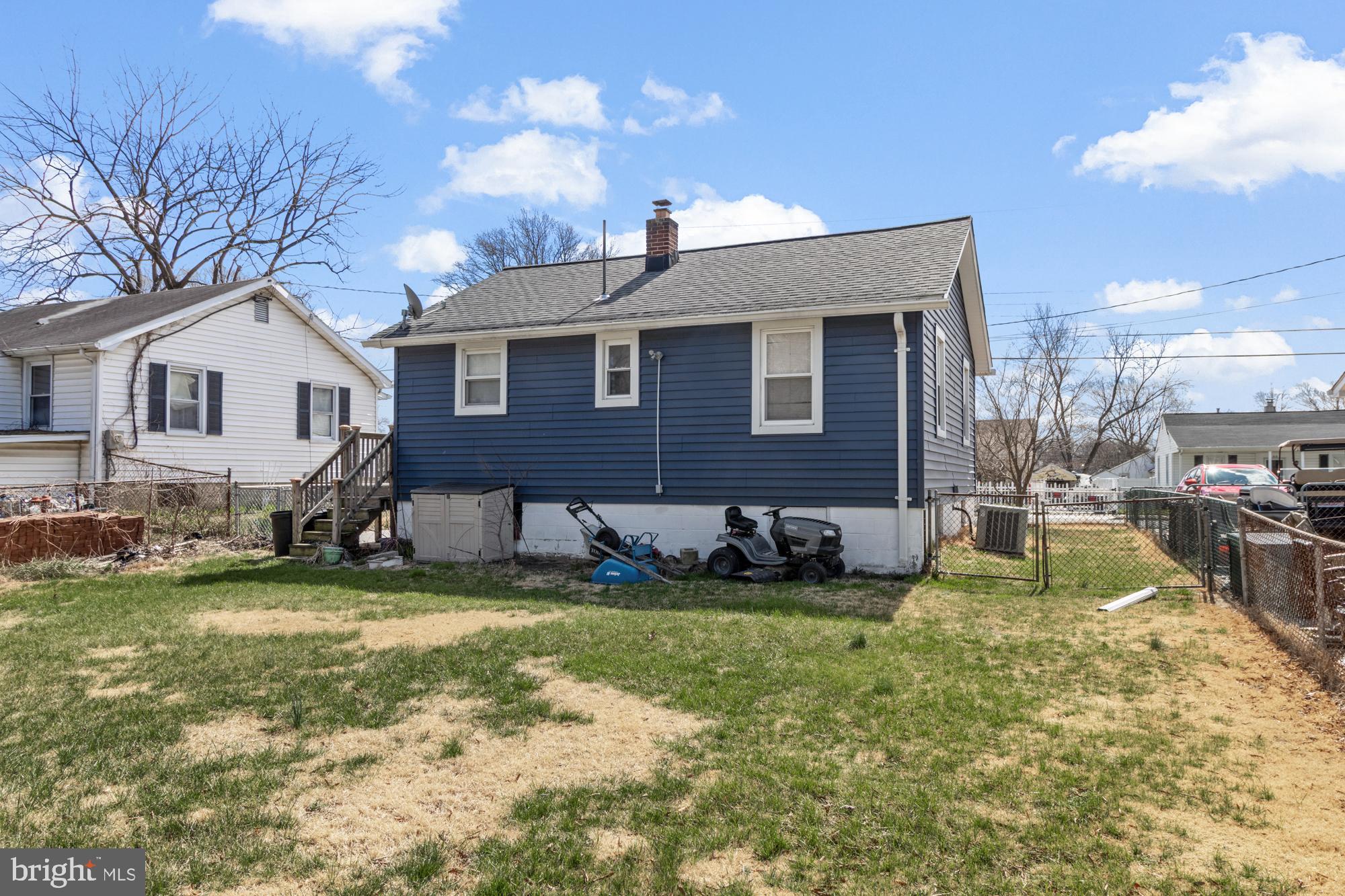918 Renfrew Street Baltimore, MD 21221 - Photo 27 of 31 Backyard