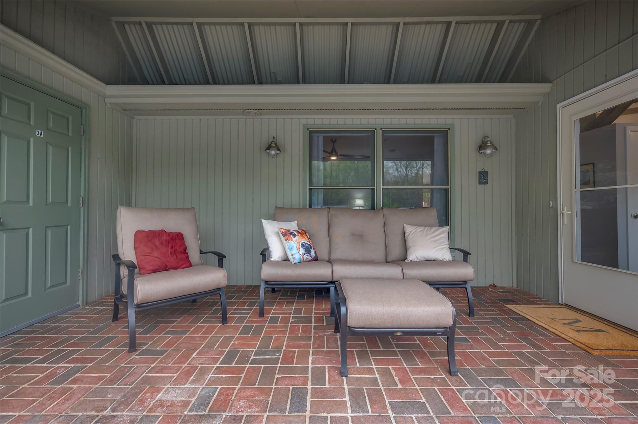 44 Jervey Road, Unit 3A Tryon, NC 28782 - Photo 2 of 29 a living room with furniture and a rug