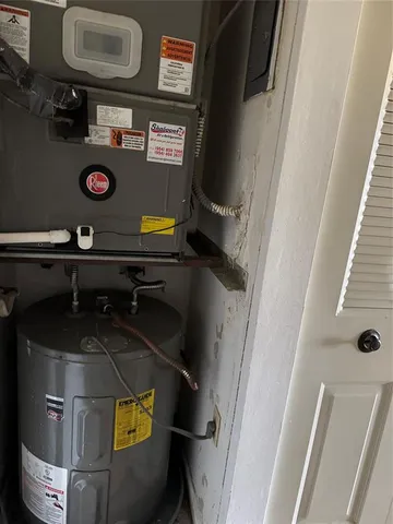 a view of washer and dryer