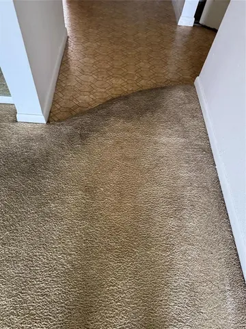 a view of wooden floor