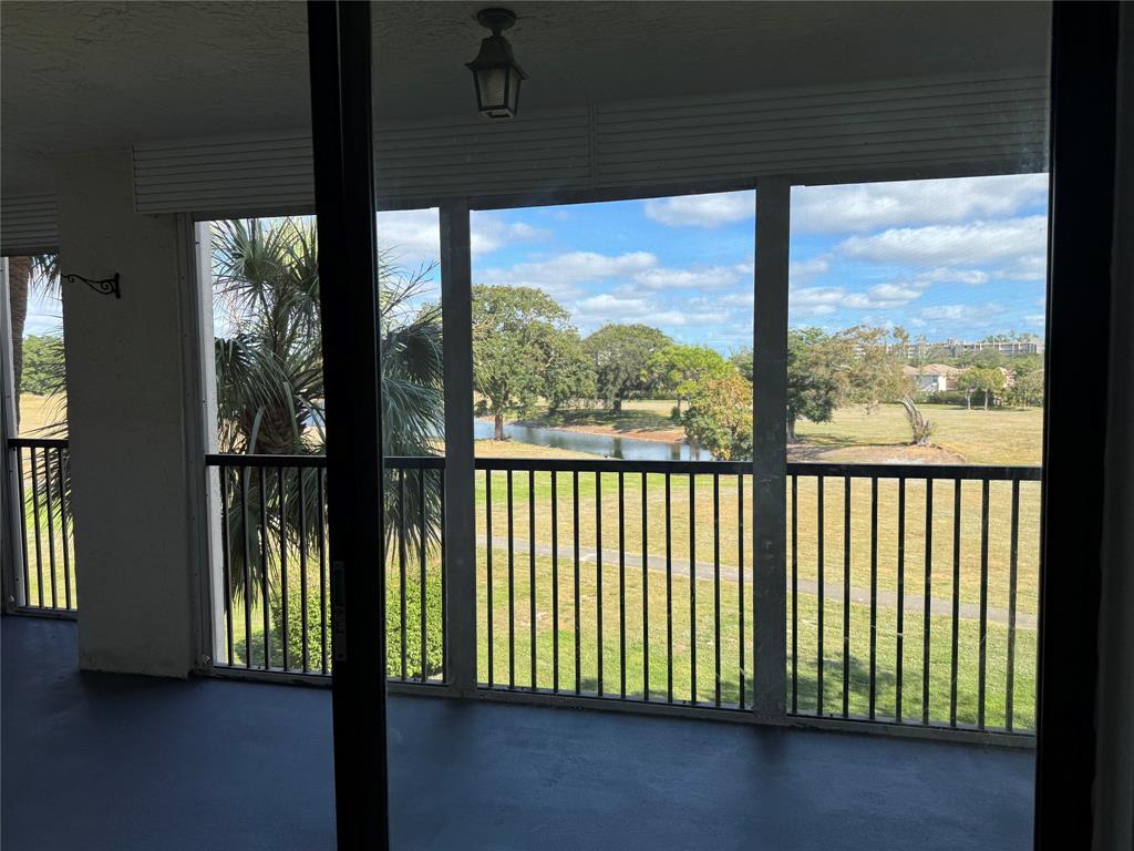 3650 Environ Boulevard, Unit 308 Lauderhill, FL 33319 - Photo 10 of 14 a view of a porch