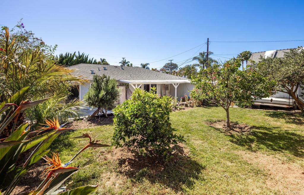 1355 Hermes Avenue Encinitas, CA 92024 - Photo 4 of 16 a view of a lake with a building in the background