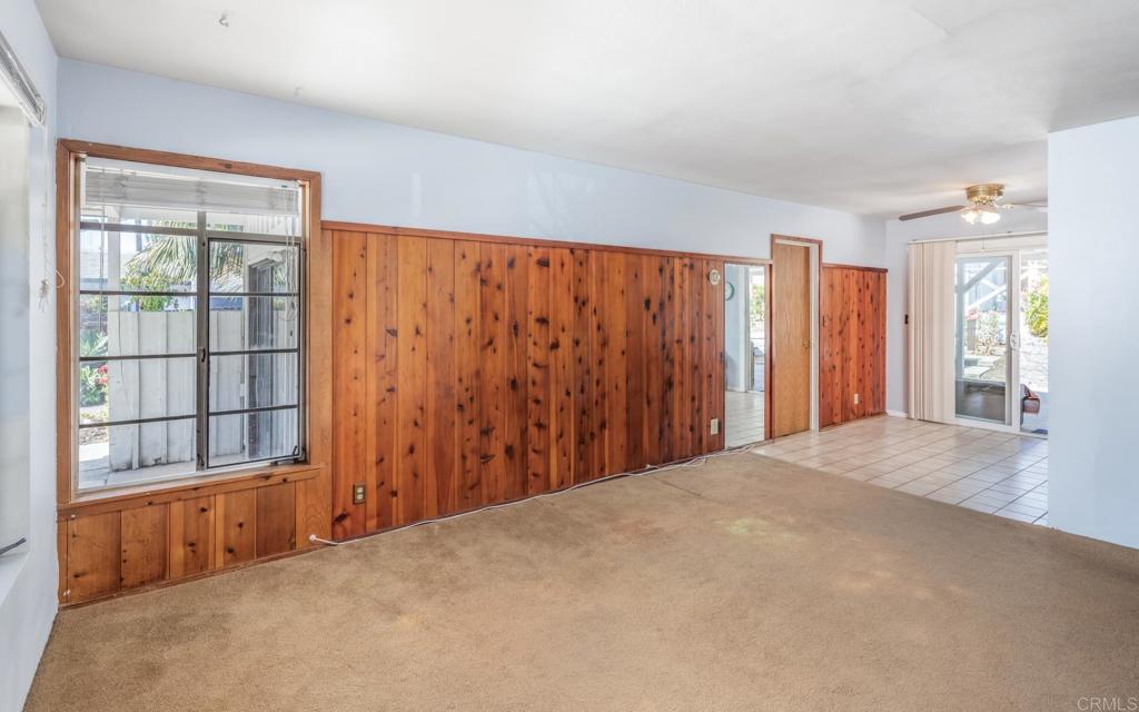 1355 Hermes Avenue Encinitas, CA 92024 - Photo 6 of 16 a view of an empty room with a window
