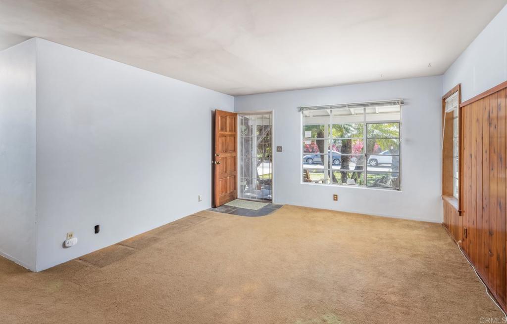 1355 Hermes Avenue Encinitas, CA 92024 - Photo 7 of 16 an empty room with windows and closet