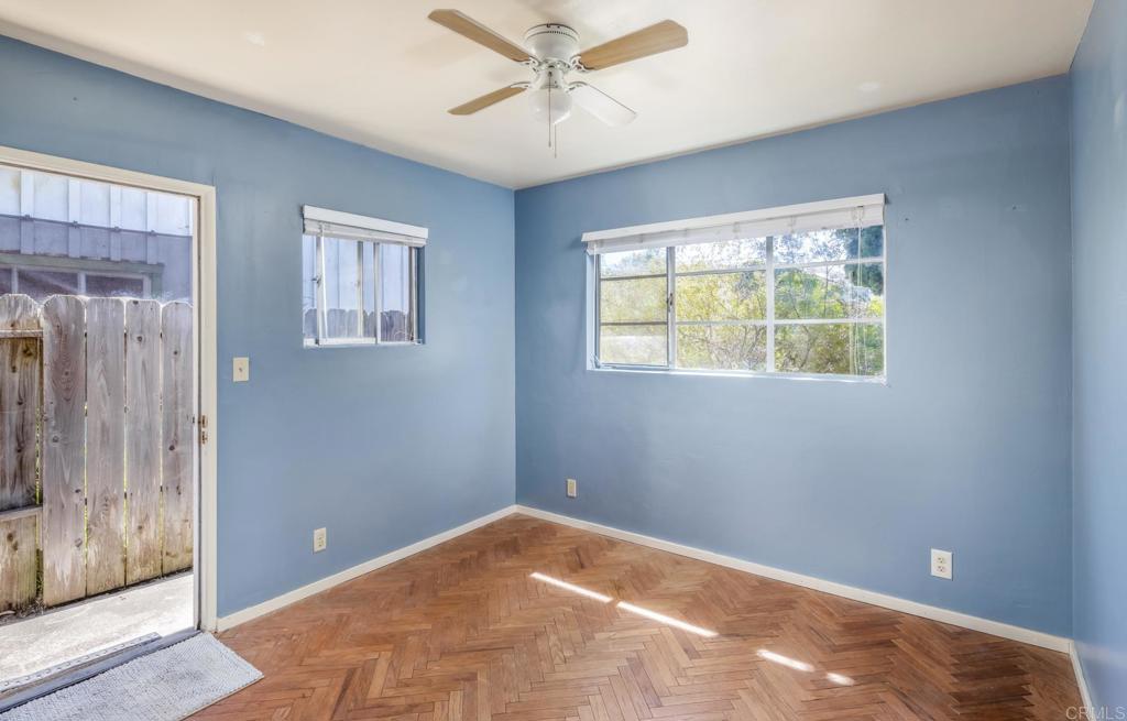 1355 Hermes Avenue Encinitas, CA 92024 - Photo 10 of 16 a view of a big room with windows and closet