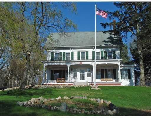27 North Deer Isle Road Deer Isle, ME 04627 - Photo 2 of 28 Exterior Front.