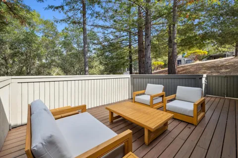 a view of a storage & utility room with washer and dryer