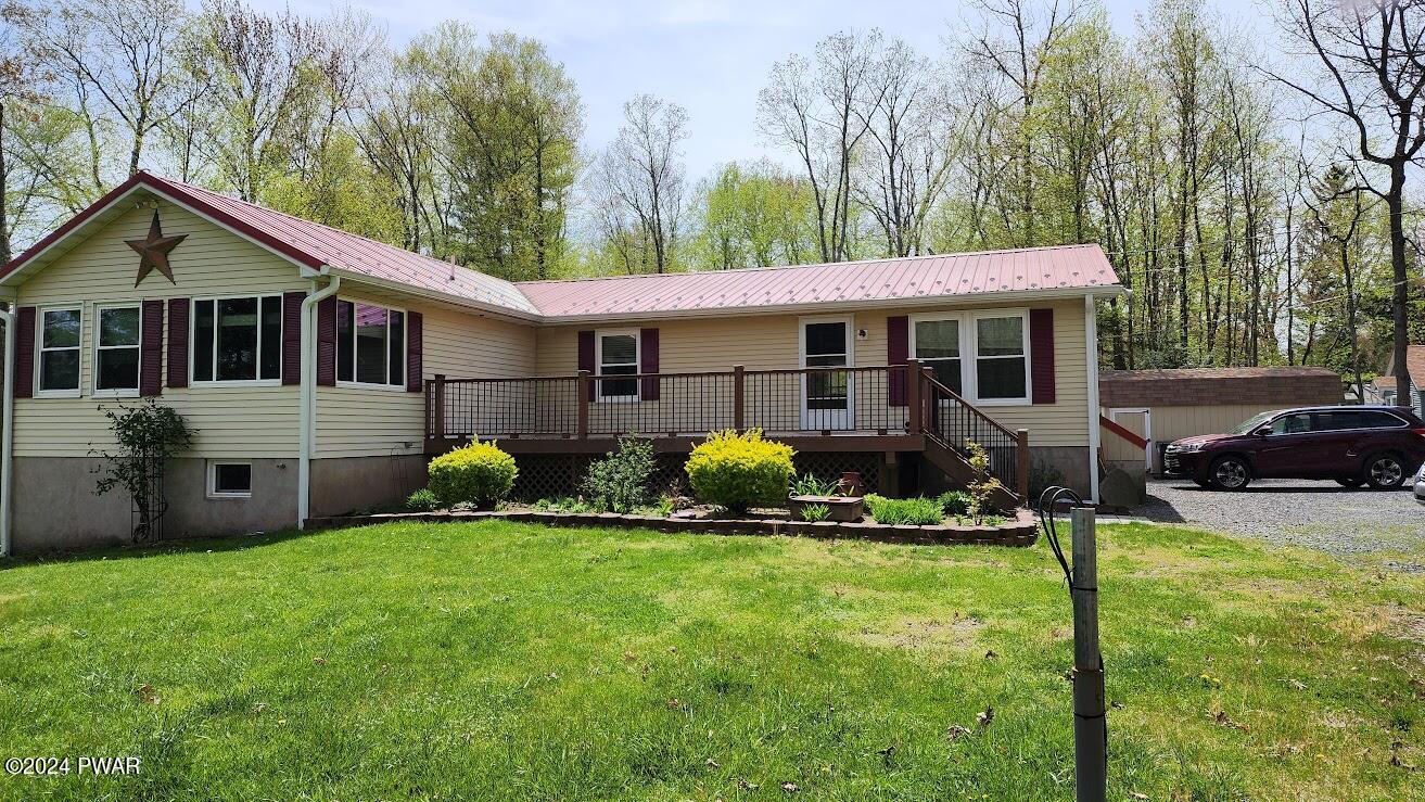 114 Ness Road Dingmans Ferry, PA 18328 - Photo 1 of 47