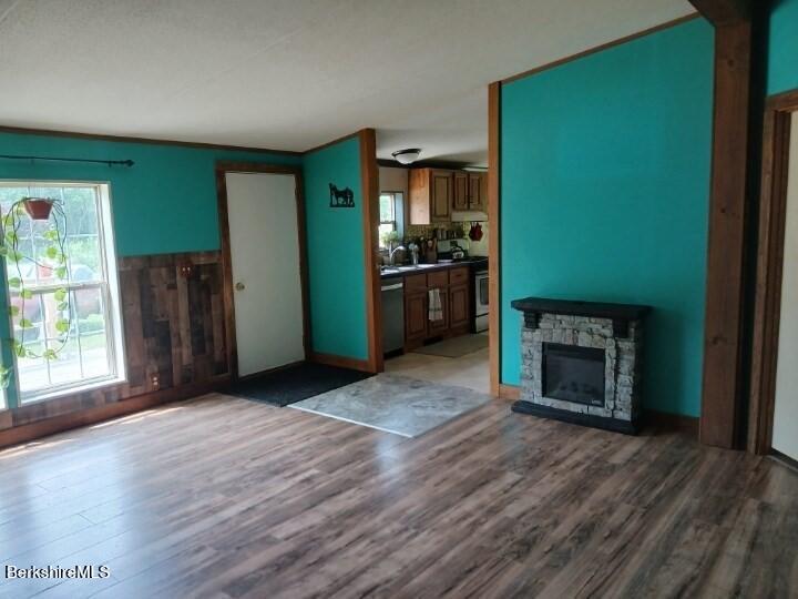 201 Loop Road Savoy, MA 01256 - Photo 13 of 20 Living Room 2