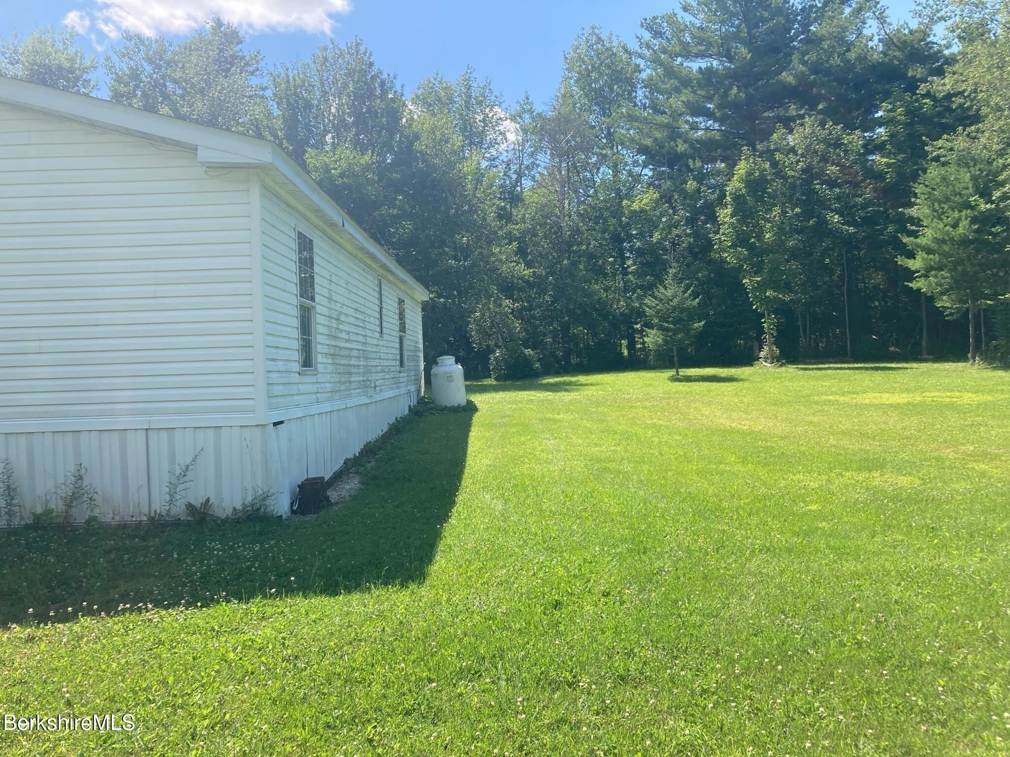 201 Loop Road Savoy, MA 01256 - Photo 2 of 20 back of house 201