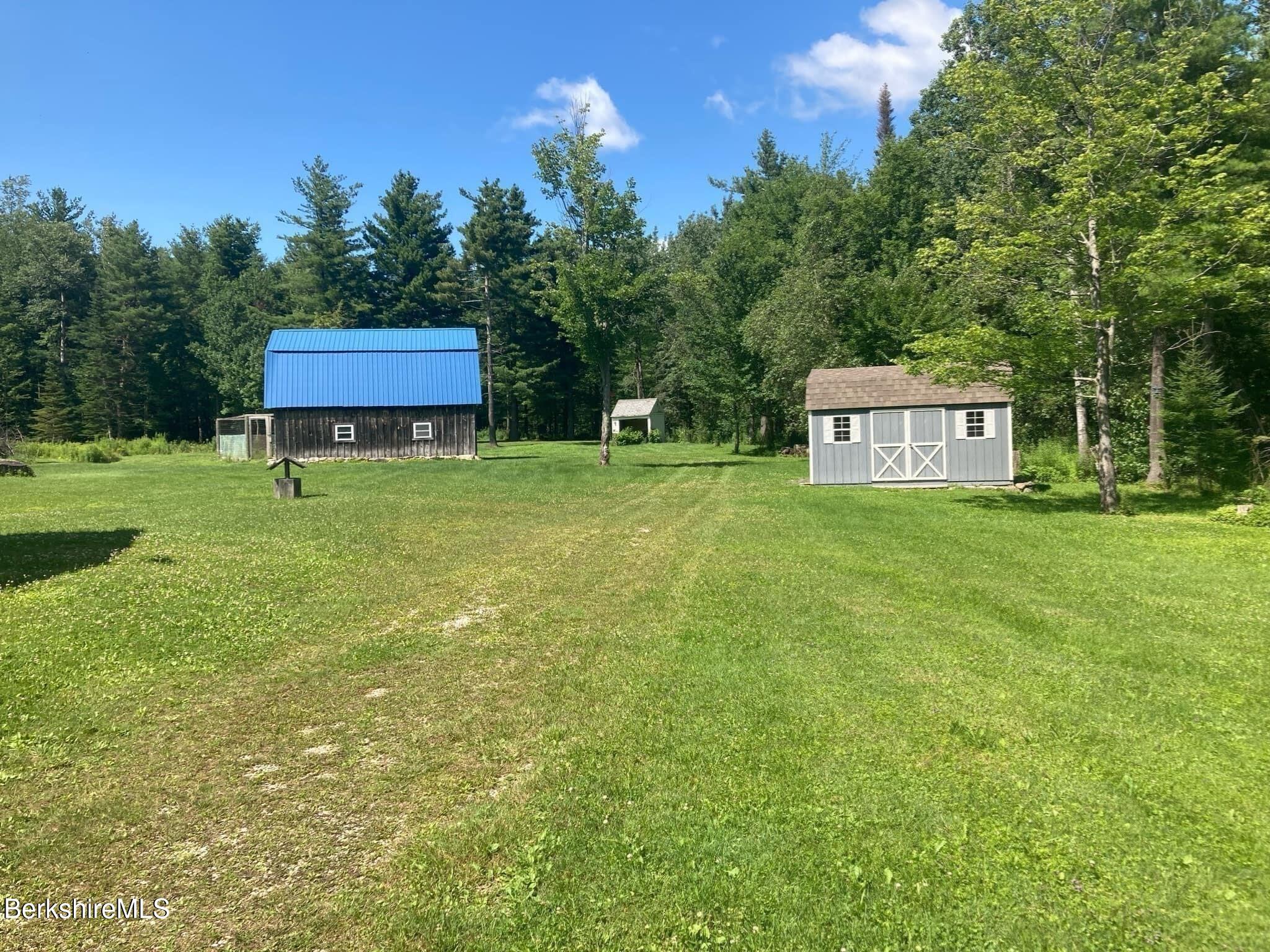 201 Loop Road Savoy, MA 01256 - Photo 3 of 20 Outbuildings