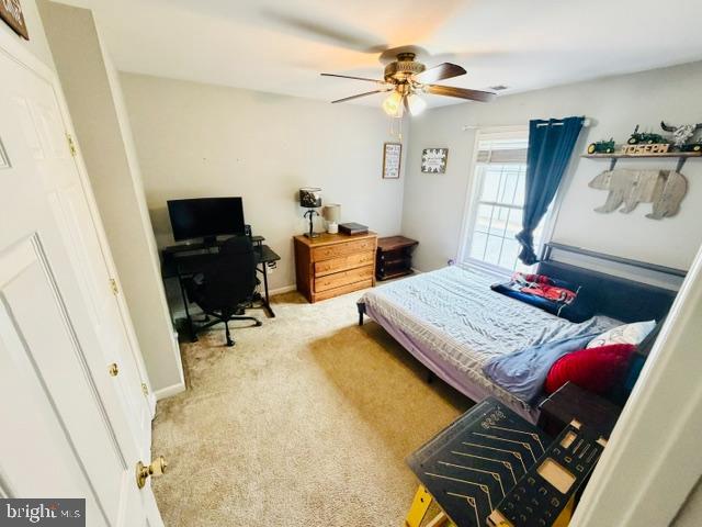 1320 Lottie Fowler Road Prince Frederick, MD 20678 - Photo 14 of 36 2ND BEDROOM