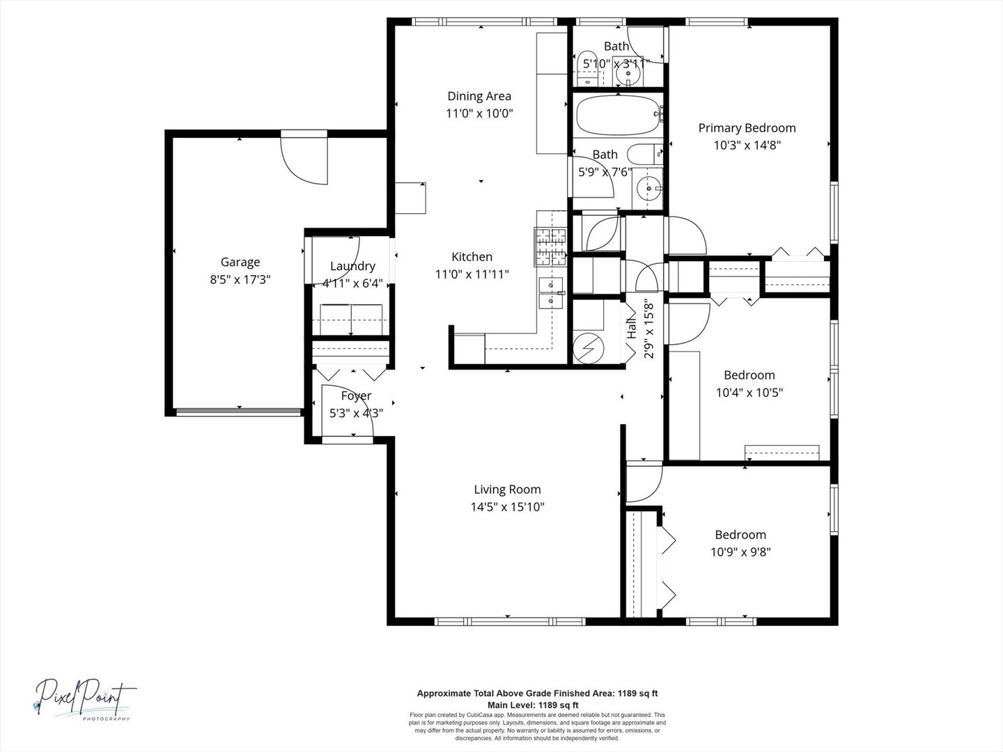 708 Jackson Street Monticello, IL 61856 - Photo 28 of 28