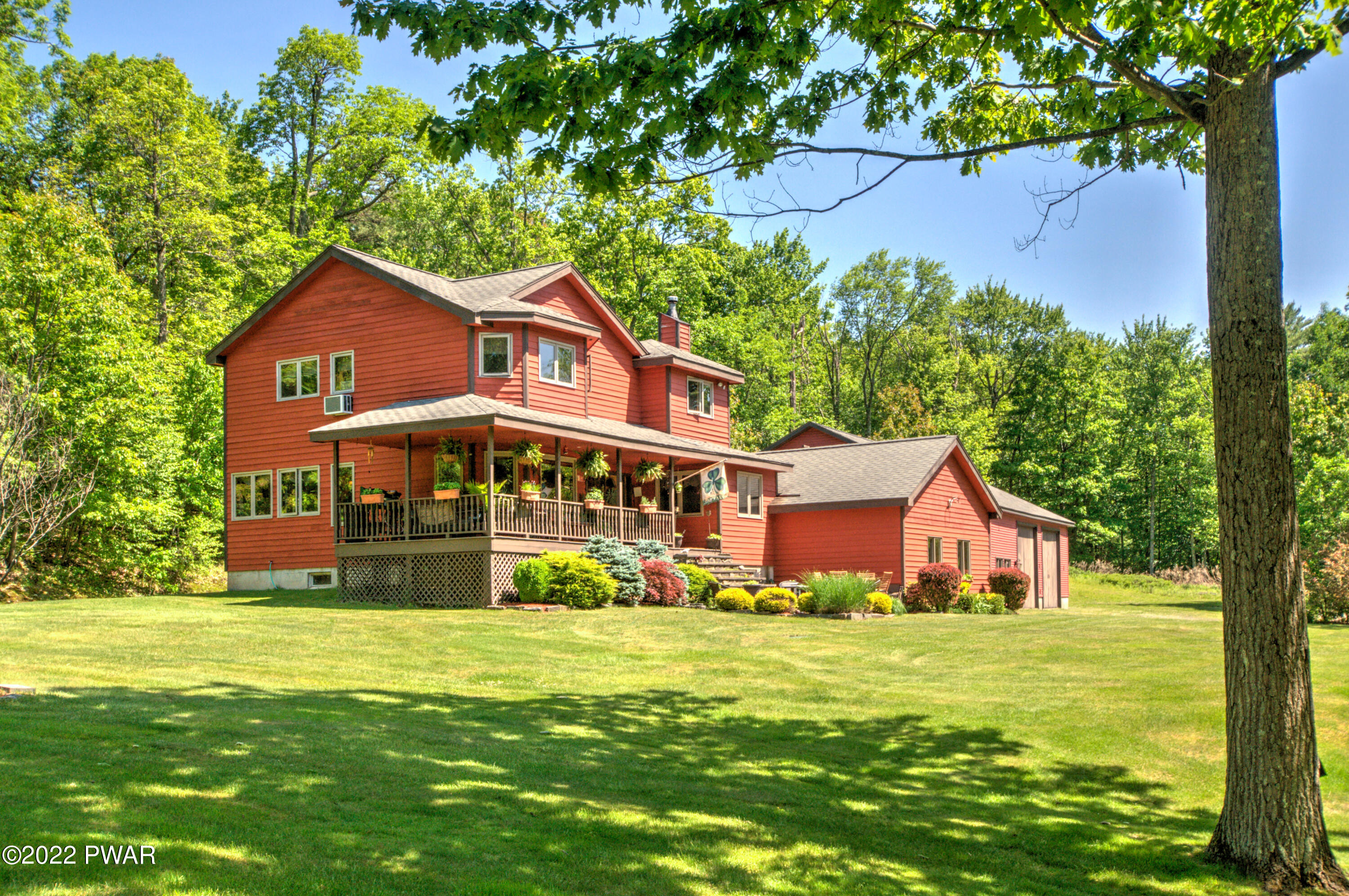 141 Egypt Road Tafton, PA 18464 - Photo 3 of 45 2-Exterior6