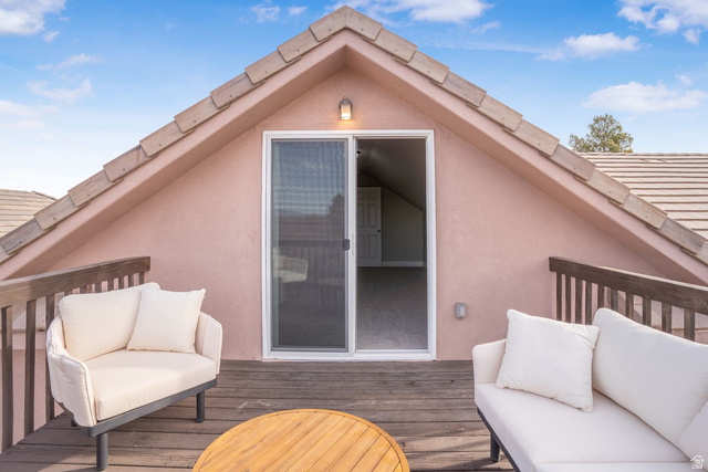 1570 South Rio Virgin Drive Washington, UT 84780 - Photo 58 of 71 View of wooden deck